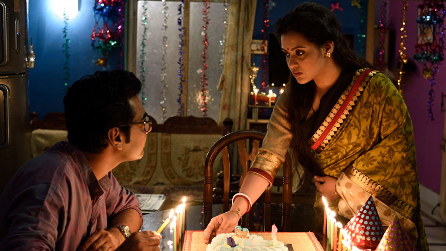 Backdrop for Andarkahini: Self-exile