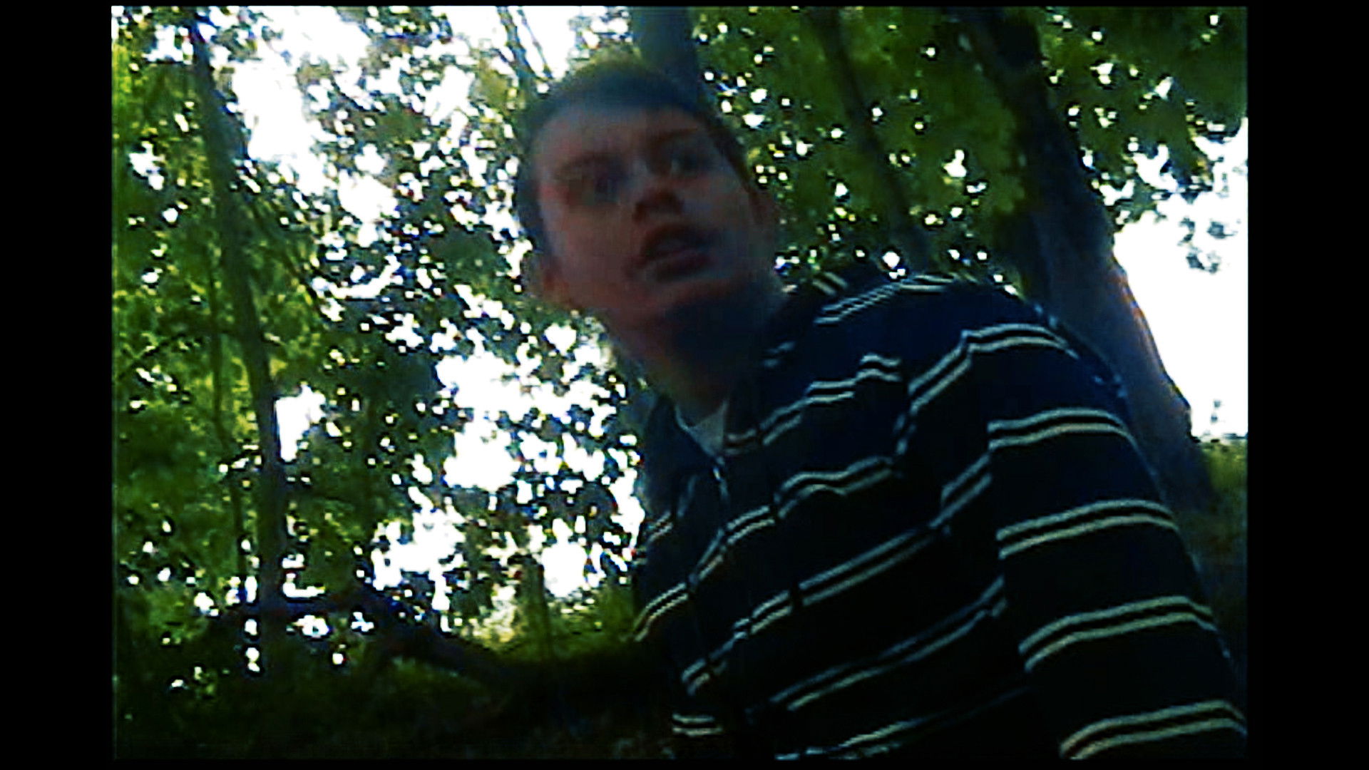 Backdrop for Forgotten Trash