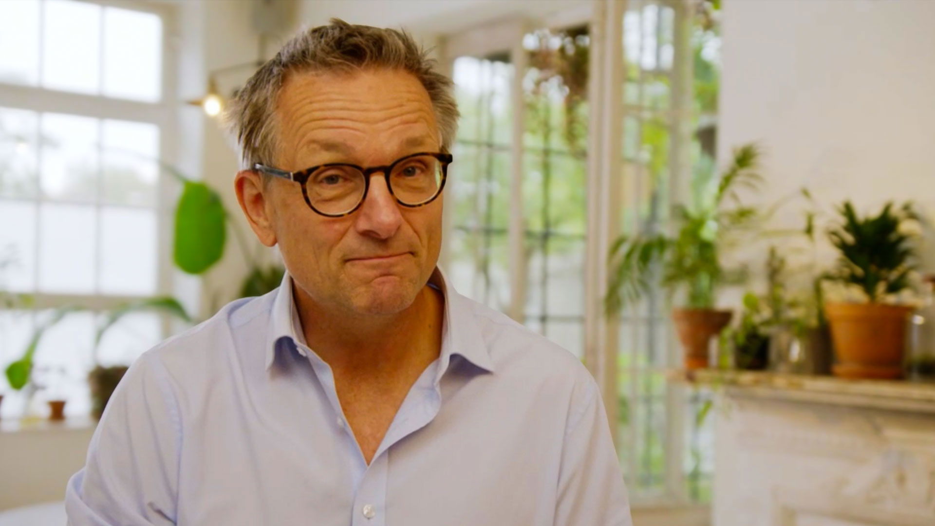 Backdrop for Michael Mosley: Secrets of Your Big Shop