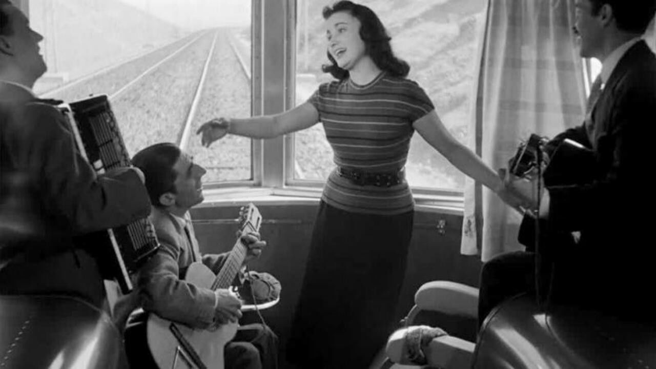 Backdrop for Song of Toledo