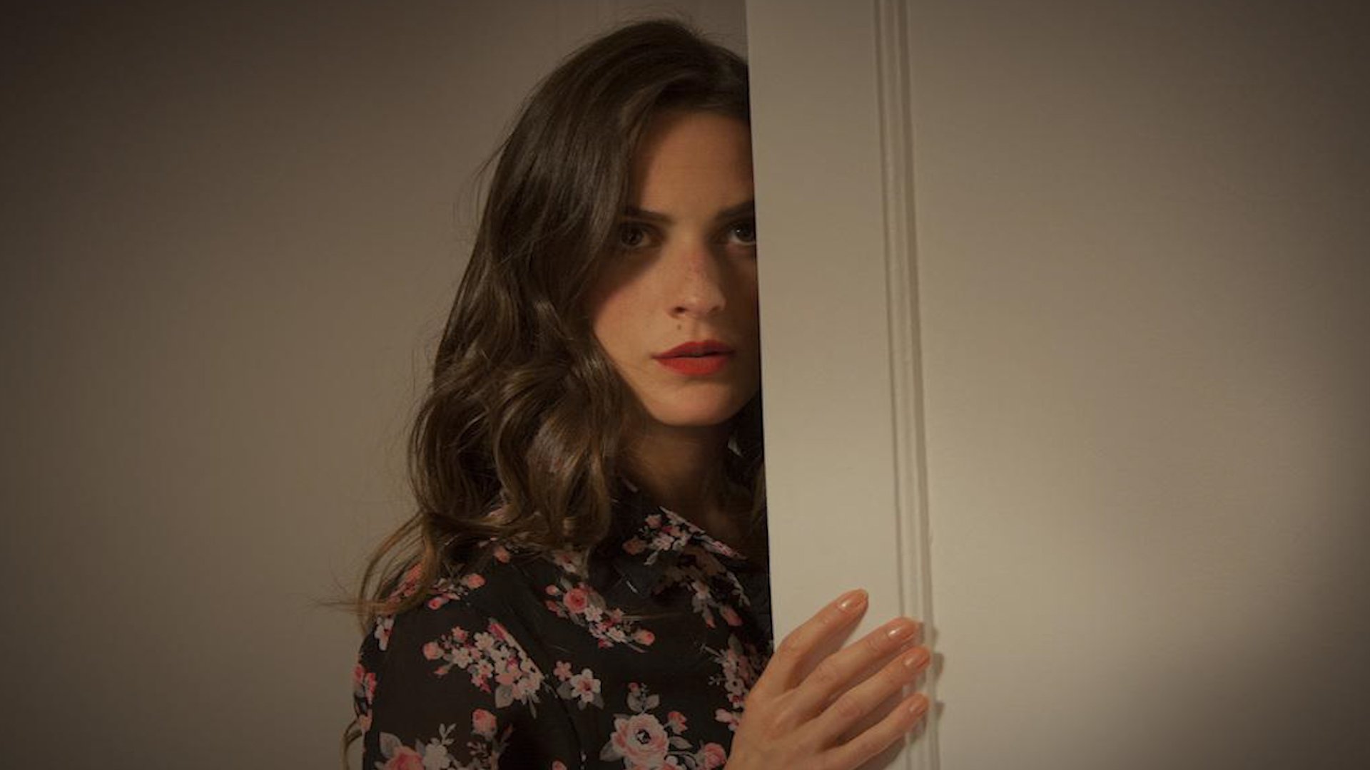 Backdrop for Knock Knock!