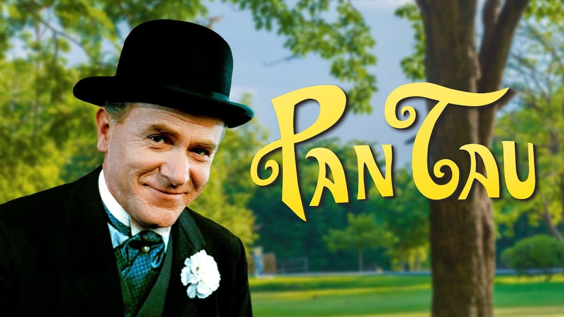 Backdrop for Pan Tau