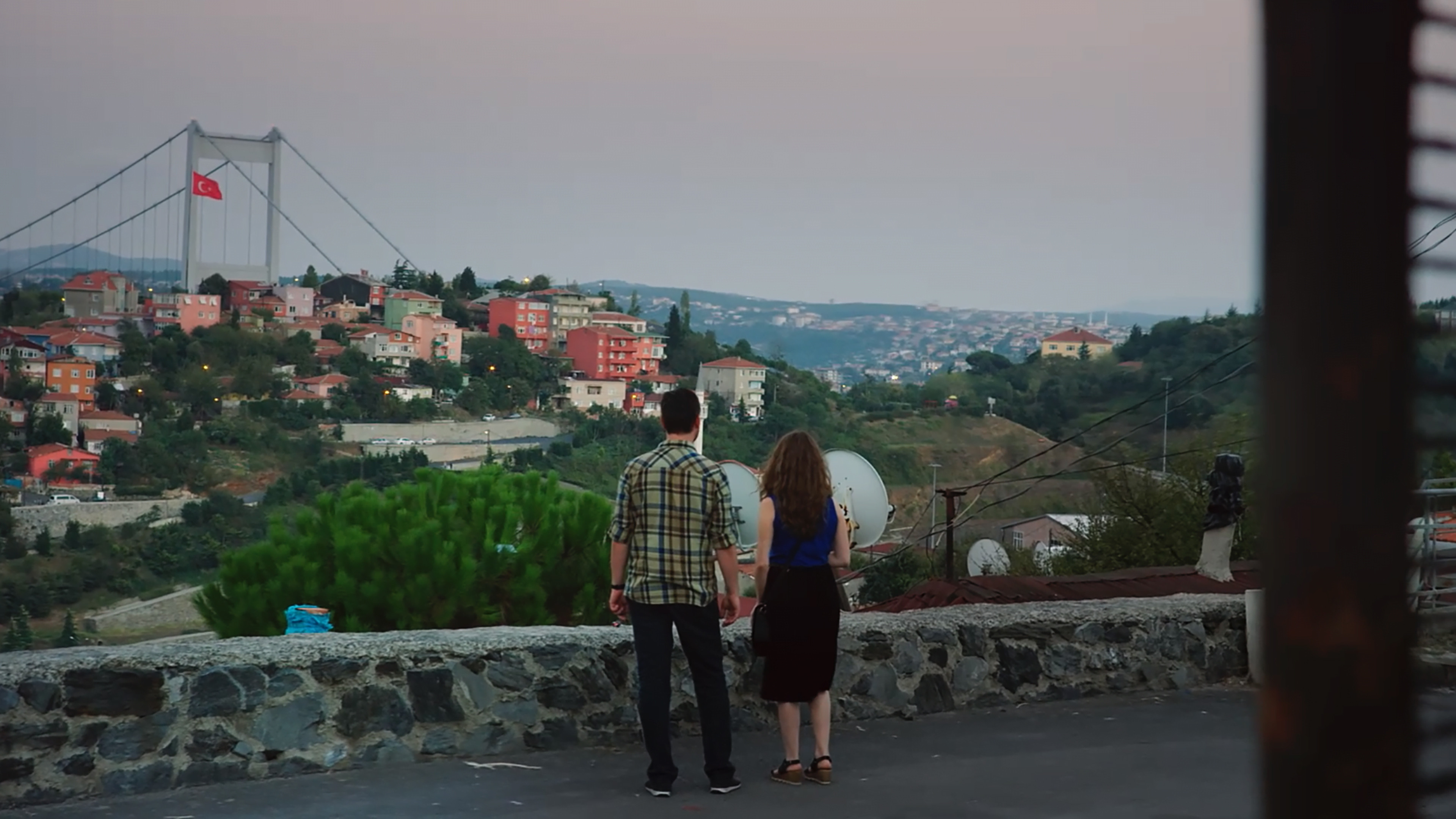 Backdrop for The Neighborhood