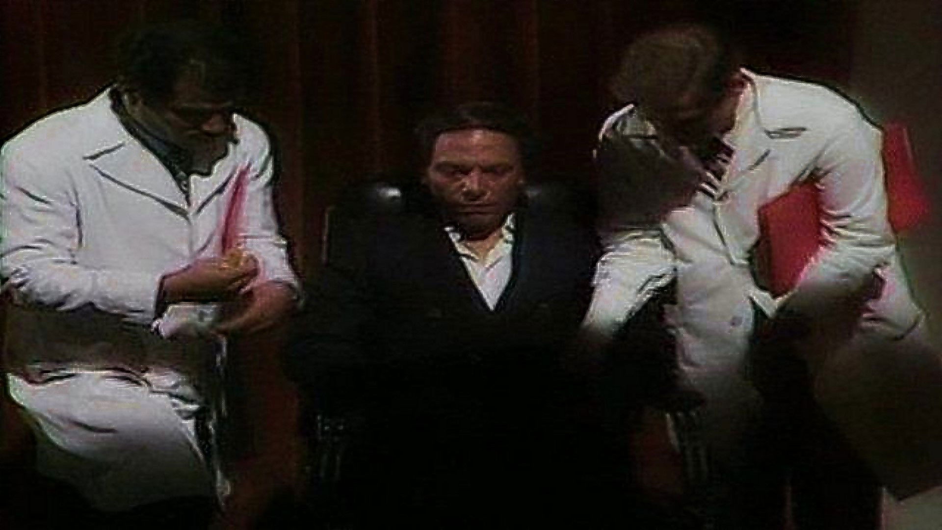 Backdrop for Tears on Bold Eyes