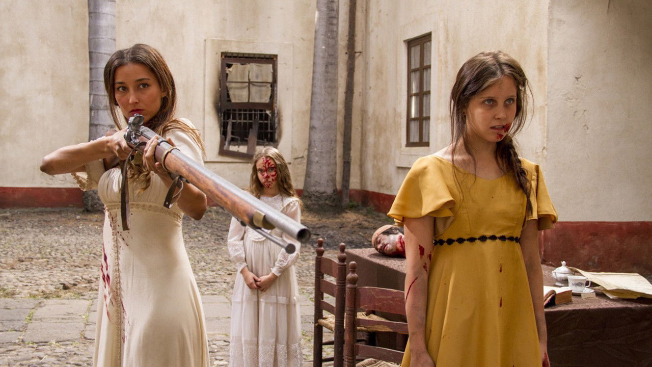 Backdrop for Soul Thieves