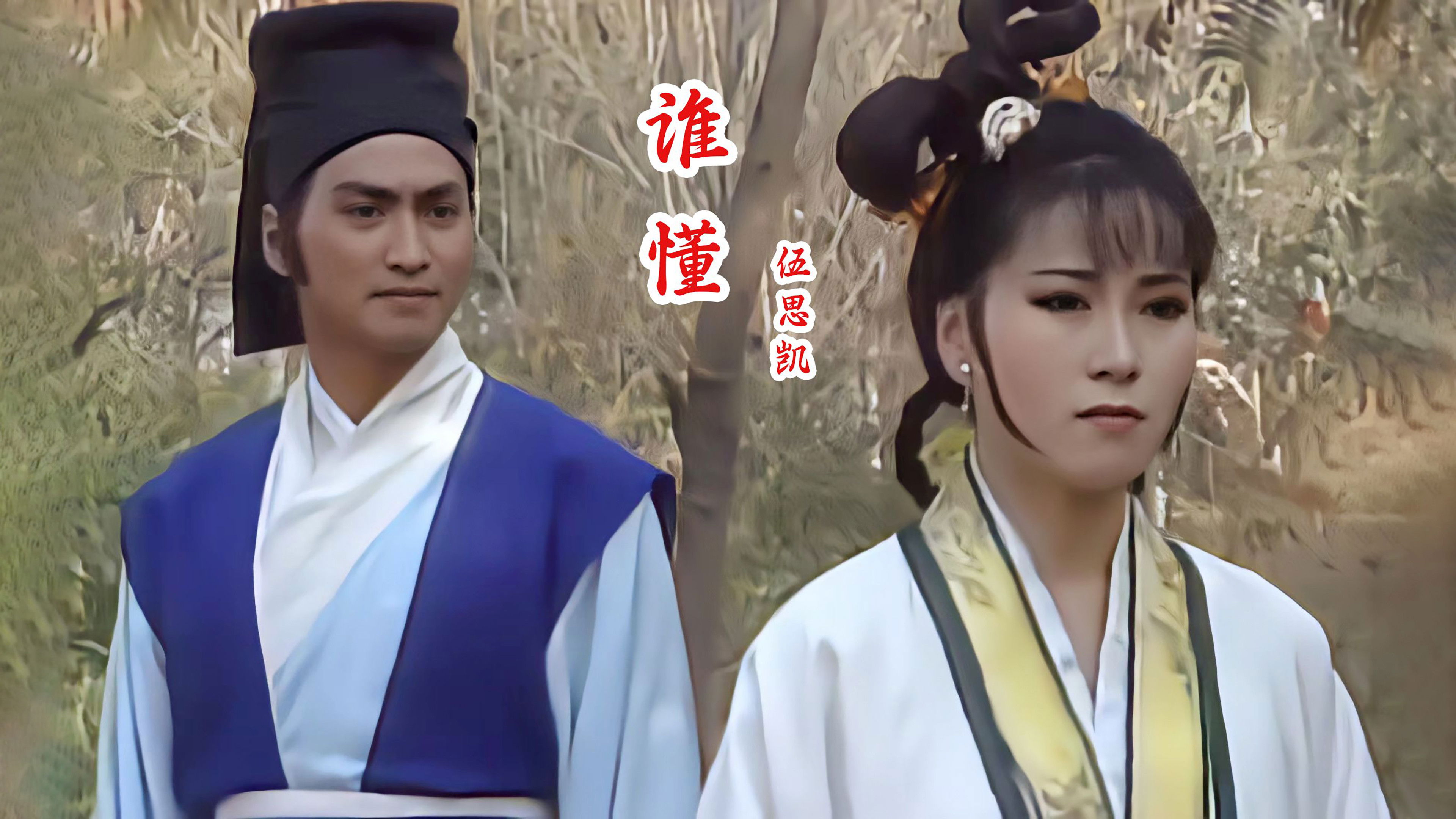 Backdrop for 少年張三豐