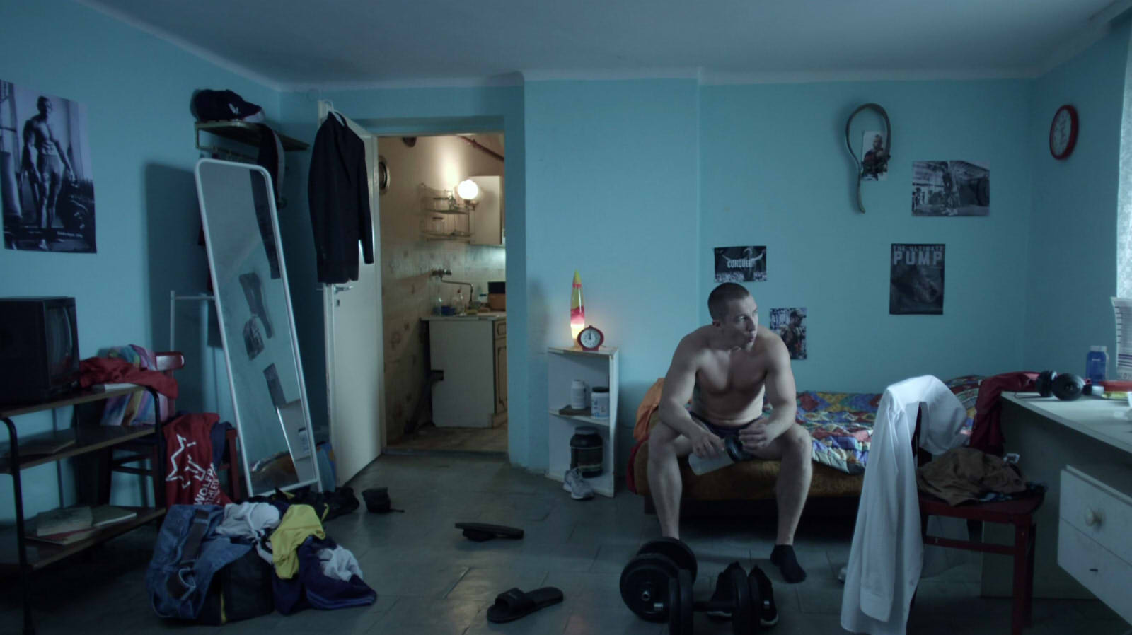 Backdrop for The Beast