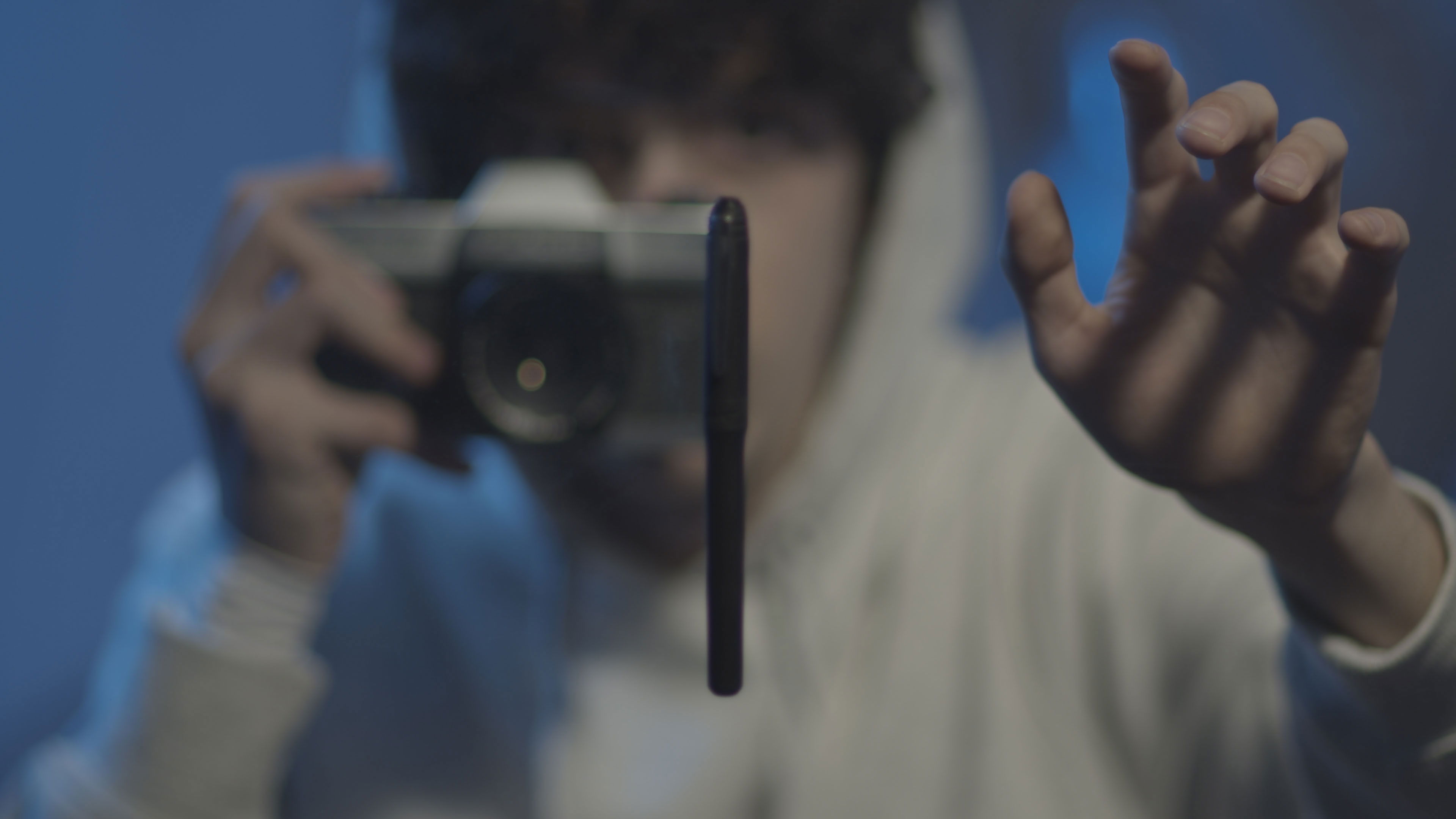 Backdrop for Um Instante no Tempo