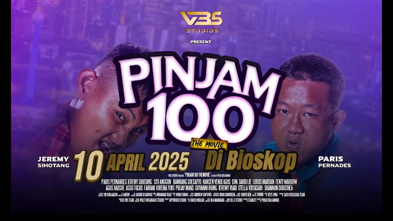 Backdrop for Pinjam 100: The Movie