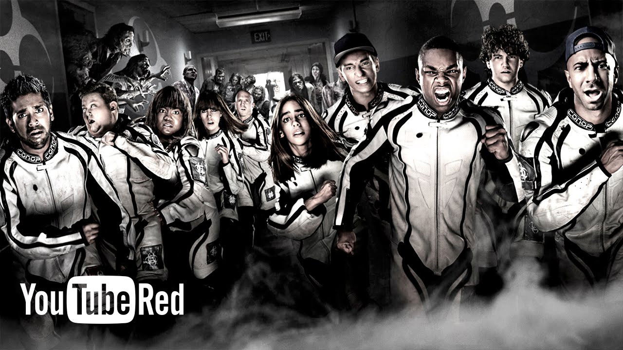 Backdrop for Fight of the Living Dead