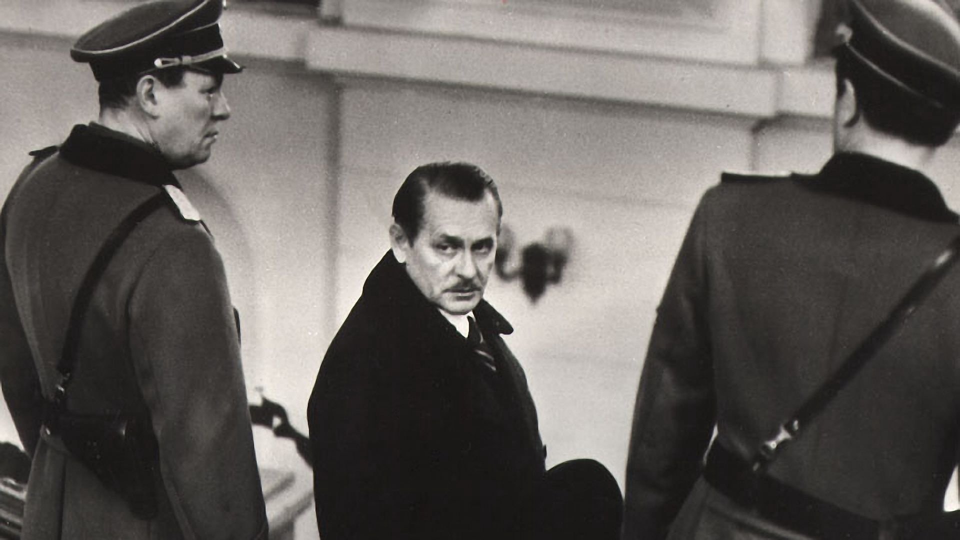 Backdrop for Wherever You Are, Mr. President