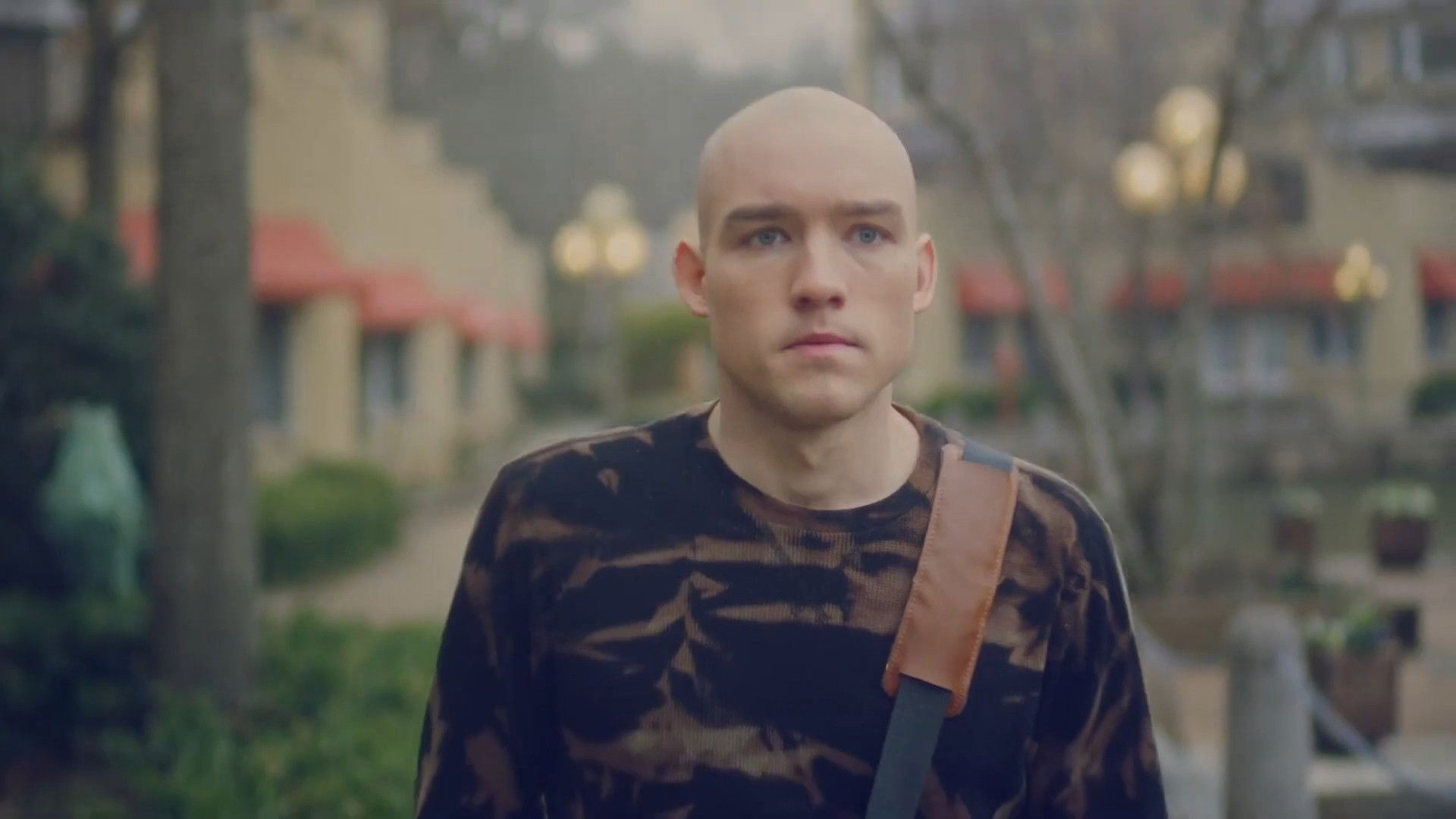 Backdrop for Miles from Nowhere