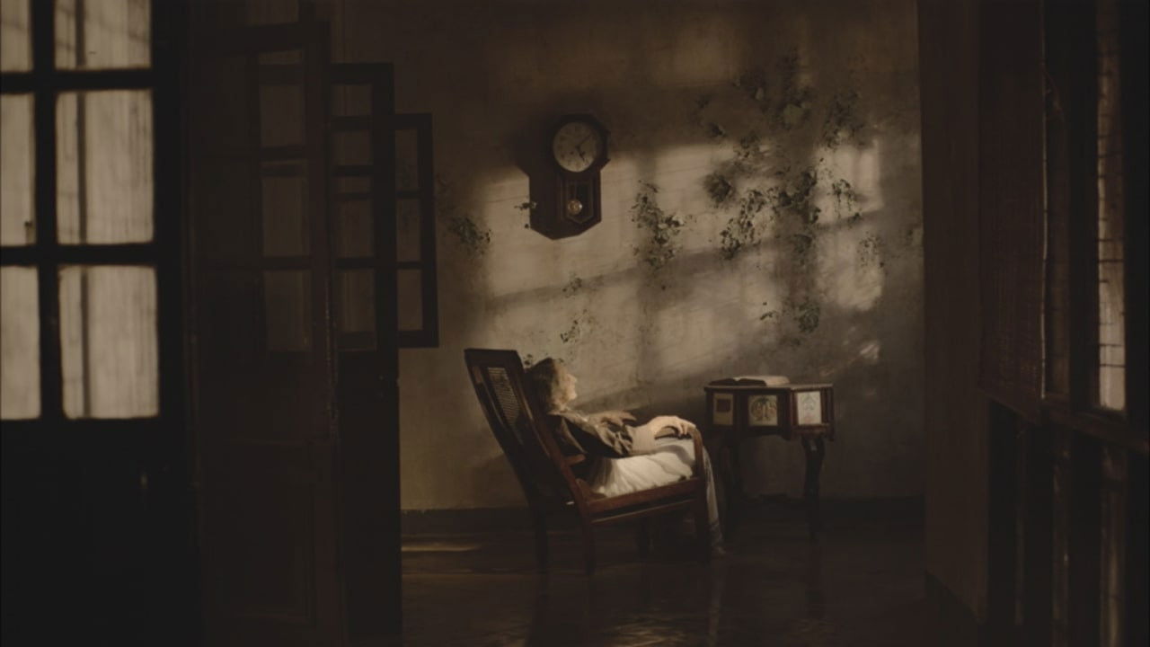 Backdrop for Songs from a Far Away Land