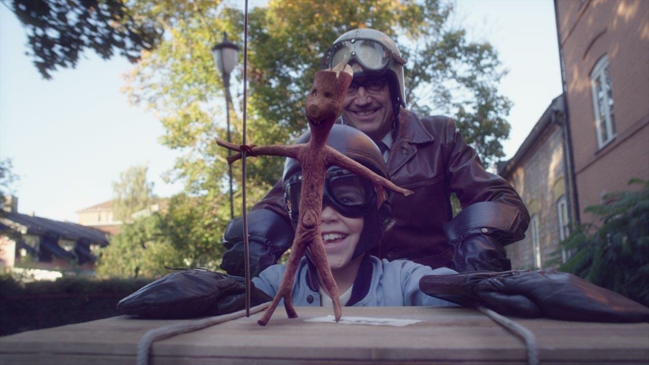 Backdrop for Twigson in Trouble