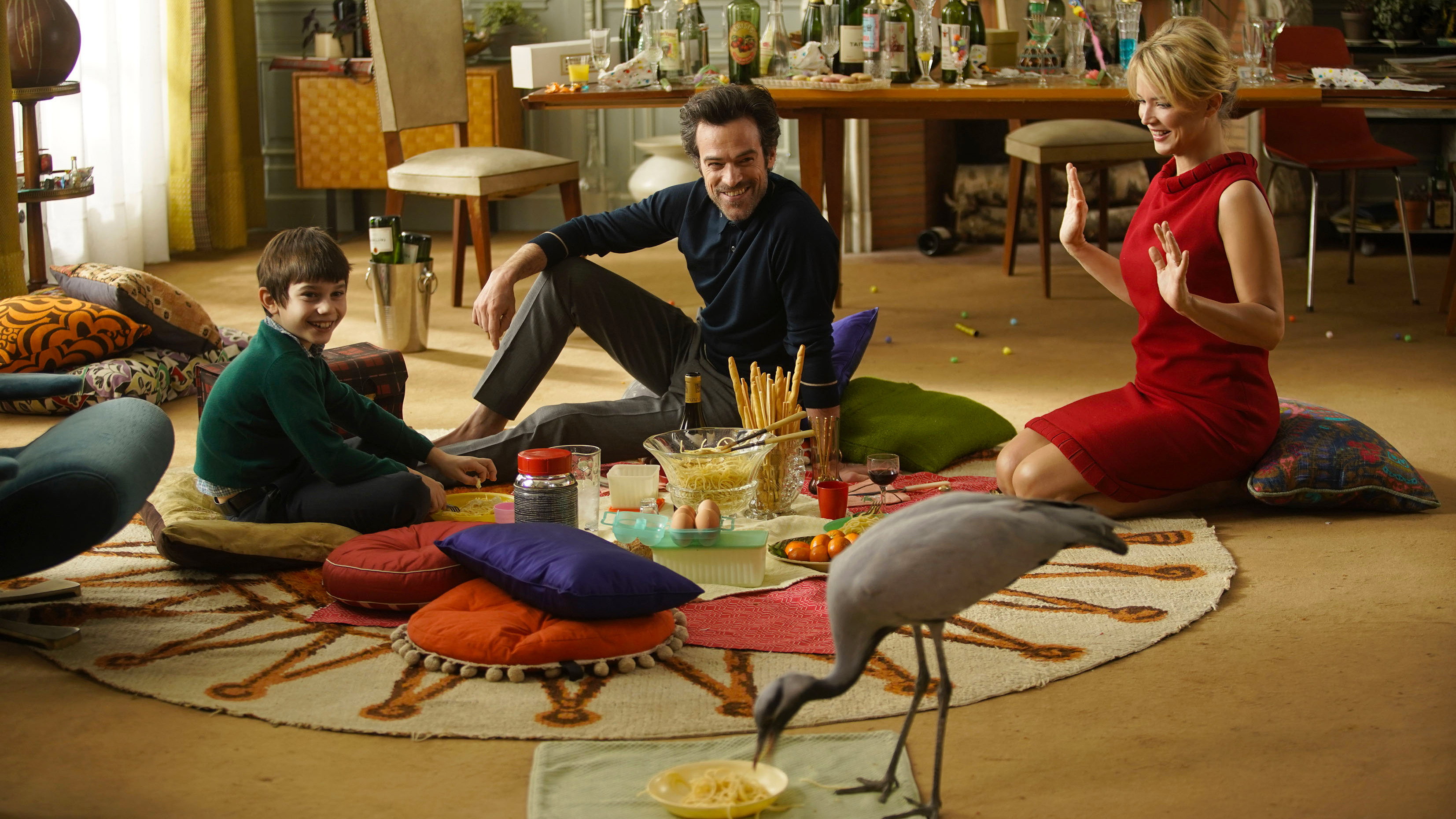 Backdrop for Waiting for Bojangles