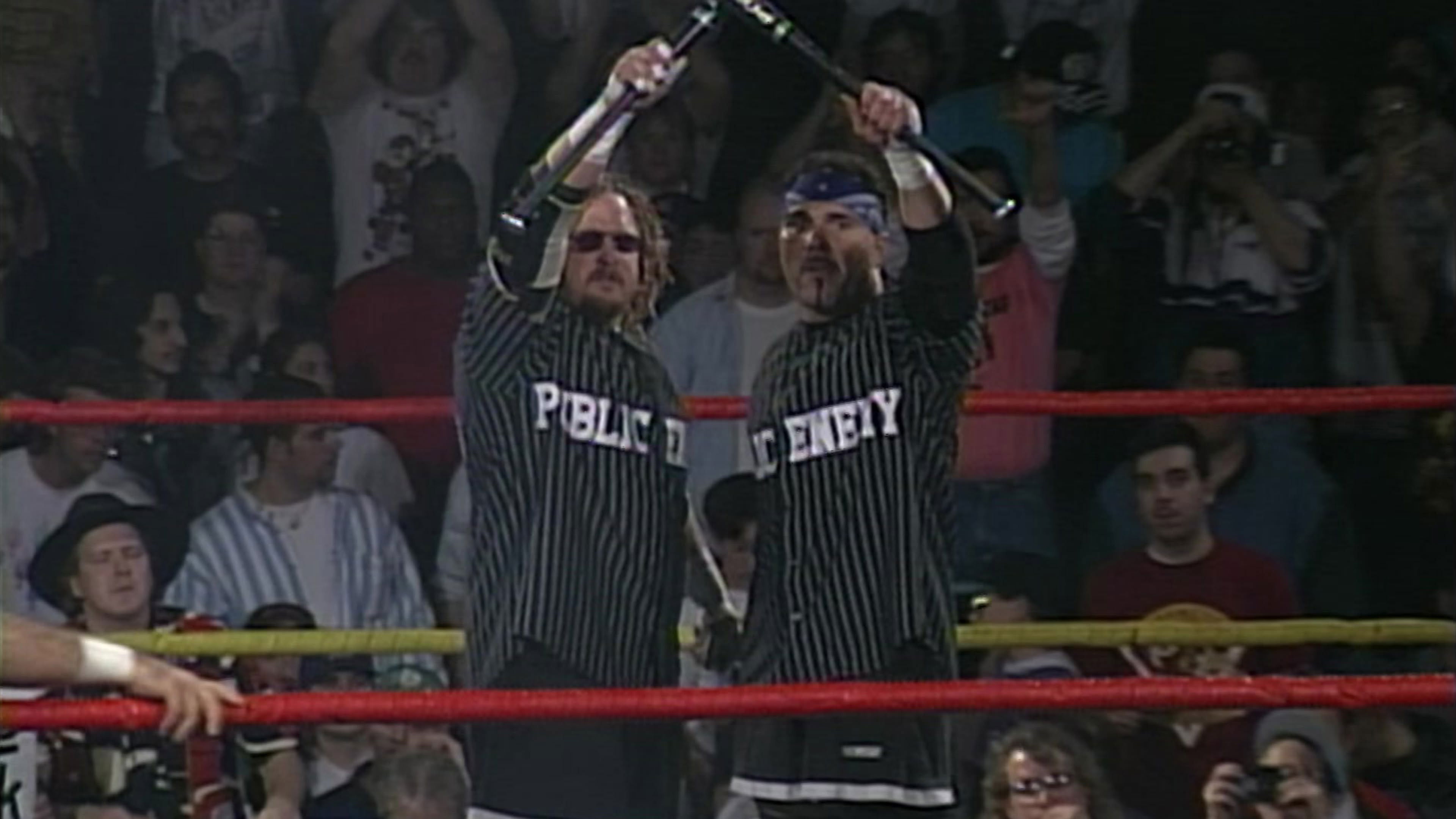 Backdrop for ECW November to Remember 1994