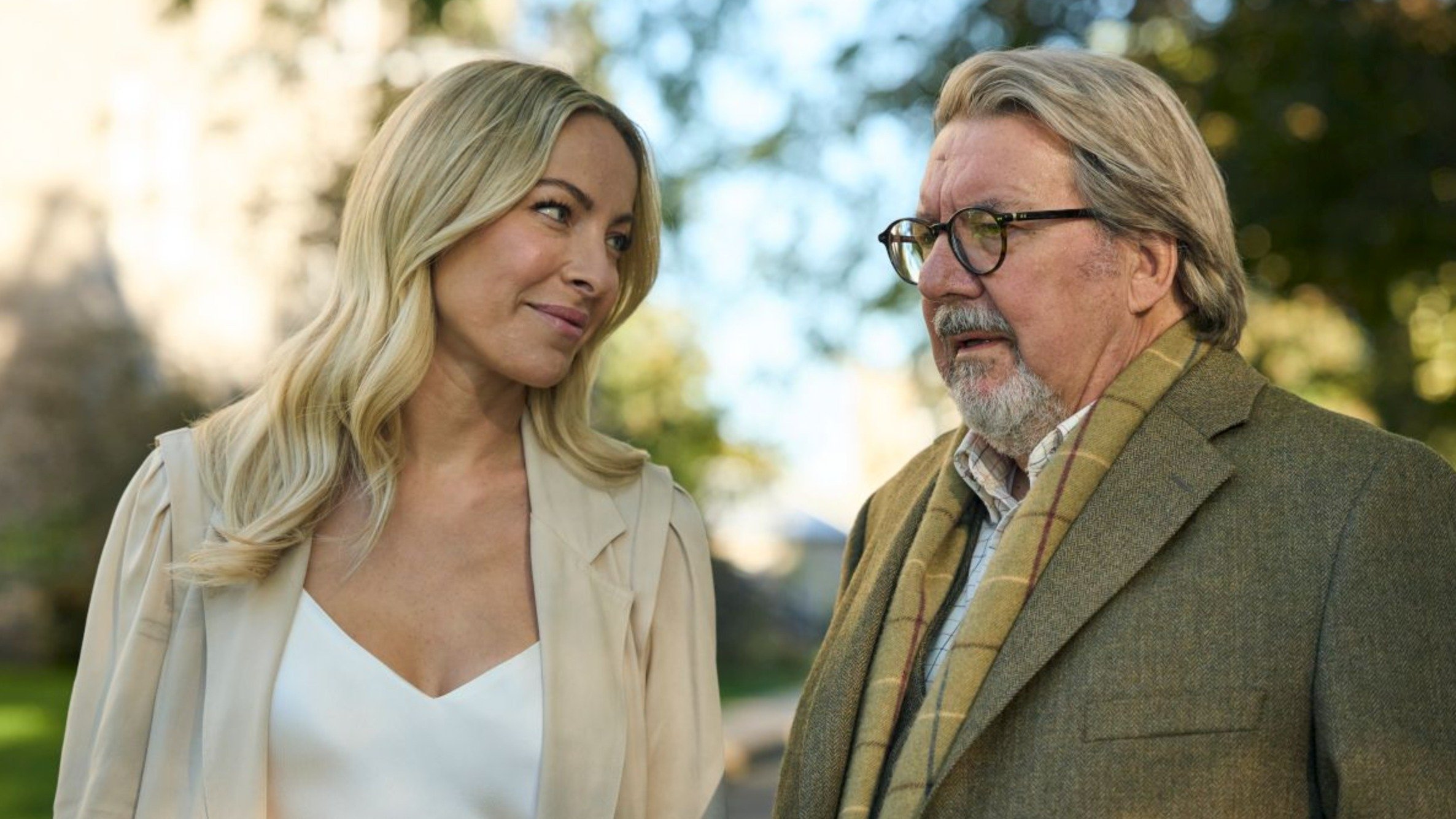 Backdrop for Testament