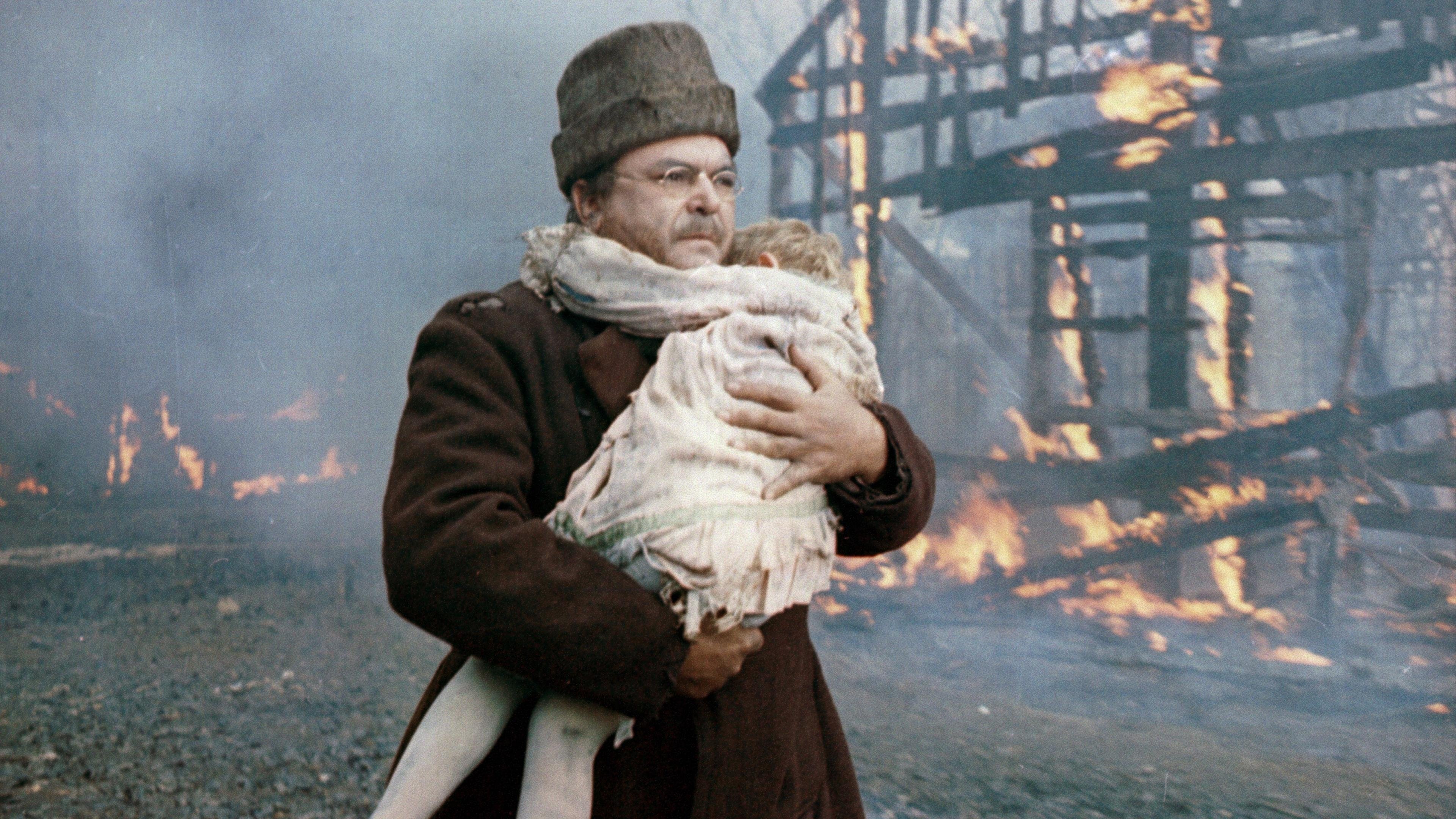 Backdrop for War and Peace, Part IV: Pierre Bezukhov