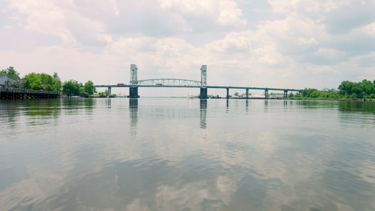 Backdrop for GenX: the Saga of Forever Chemicals