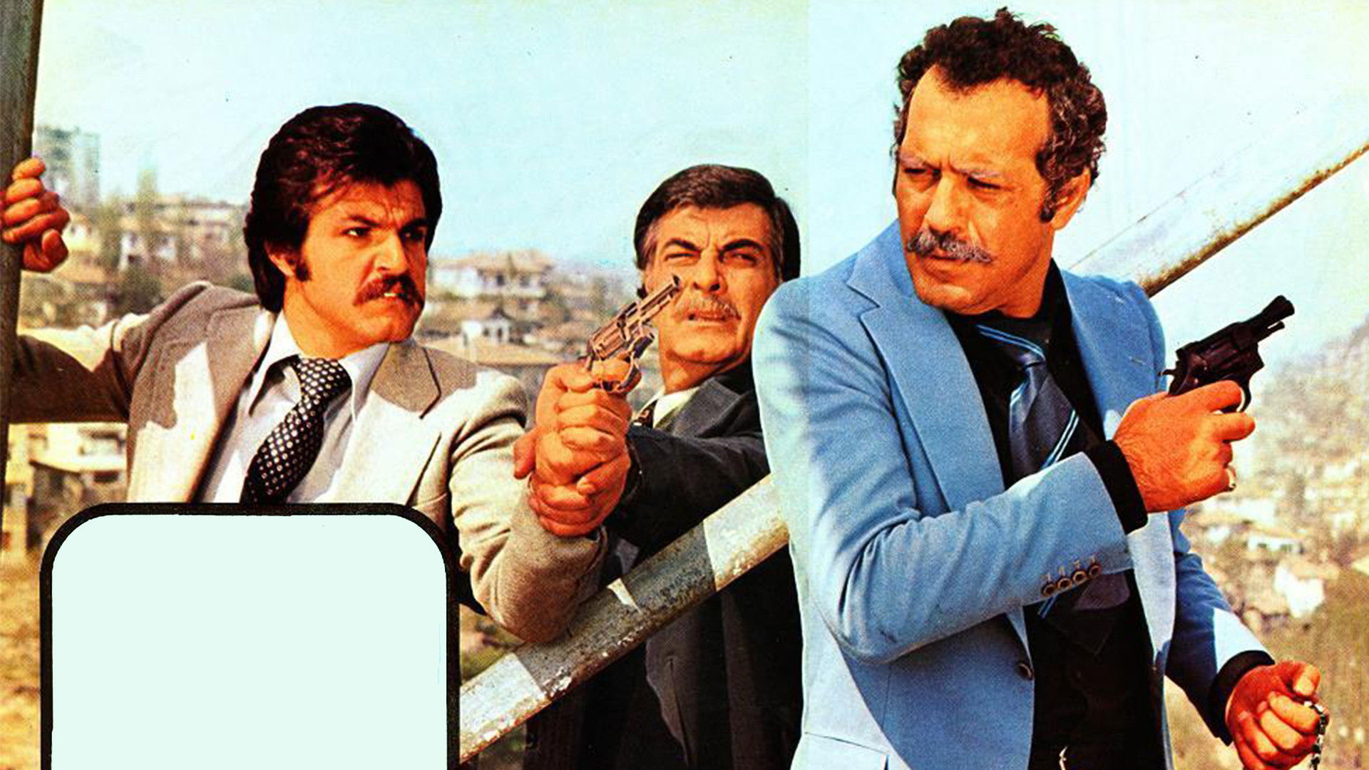 Backdrop for Yuvanın Bekçileri