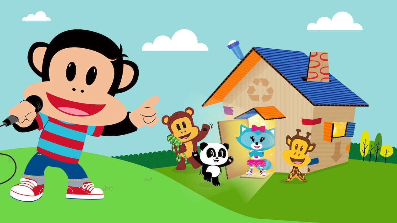 Backdrop for Julius Jr.