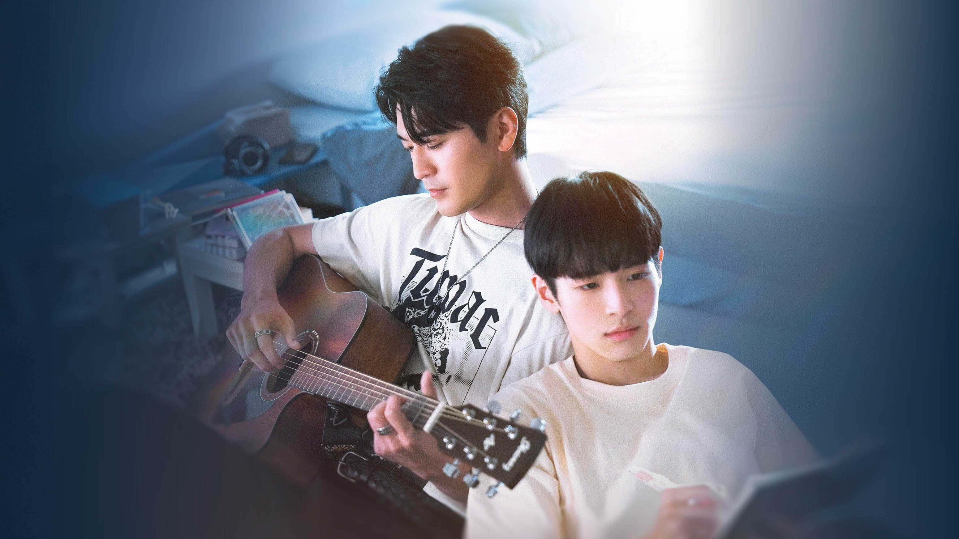 Backdrop for First Note of Love