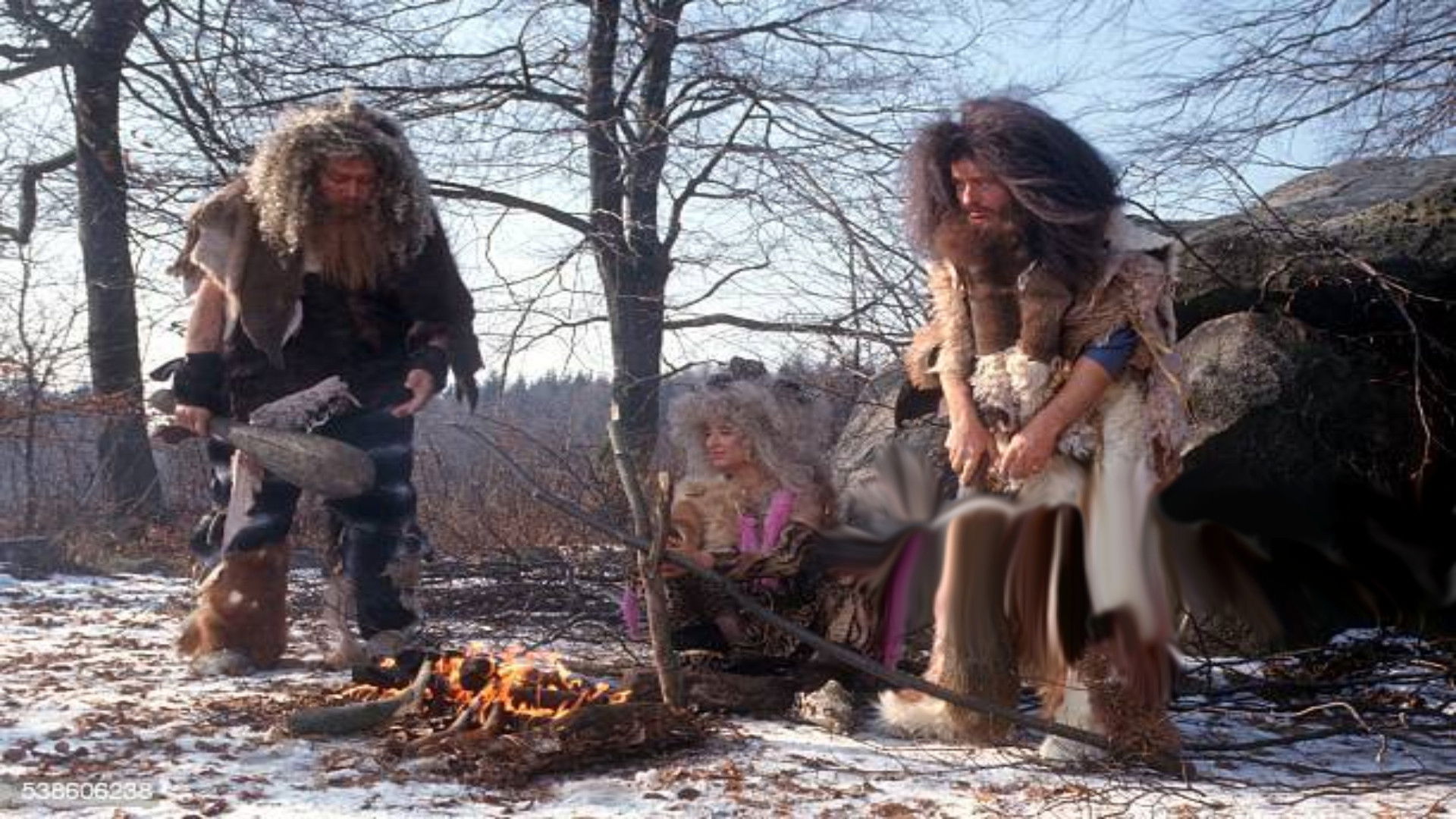 Backdrop for Frankobella