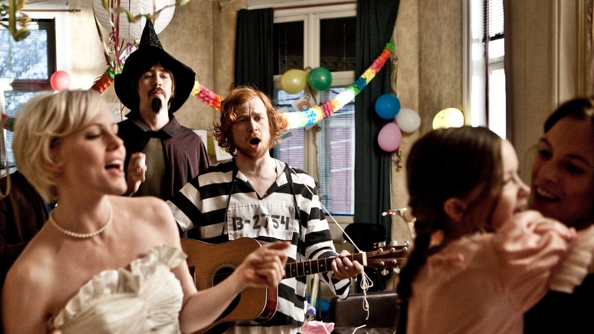 Backdrop for I Travel Alone