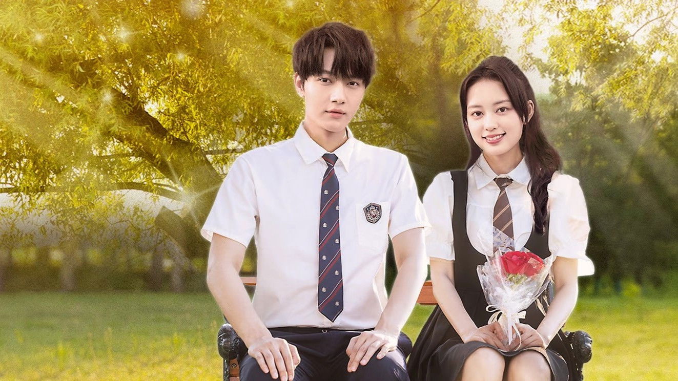 Backdrop for Love Through Time