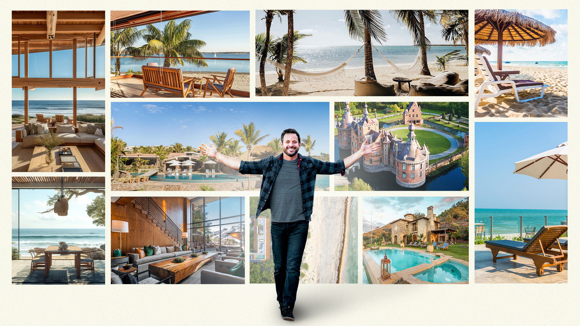 Backdrop for Staycation!