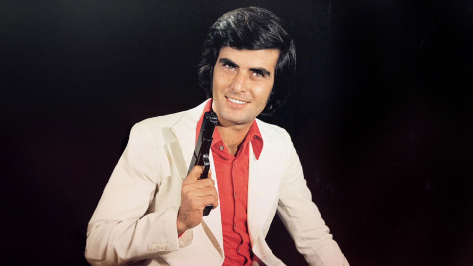 Backdrop for Baby Face