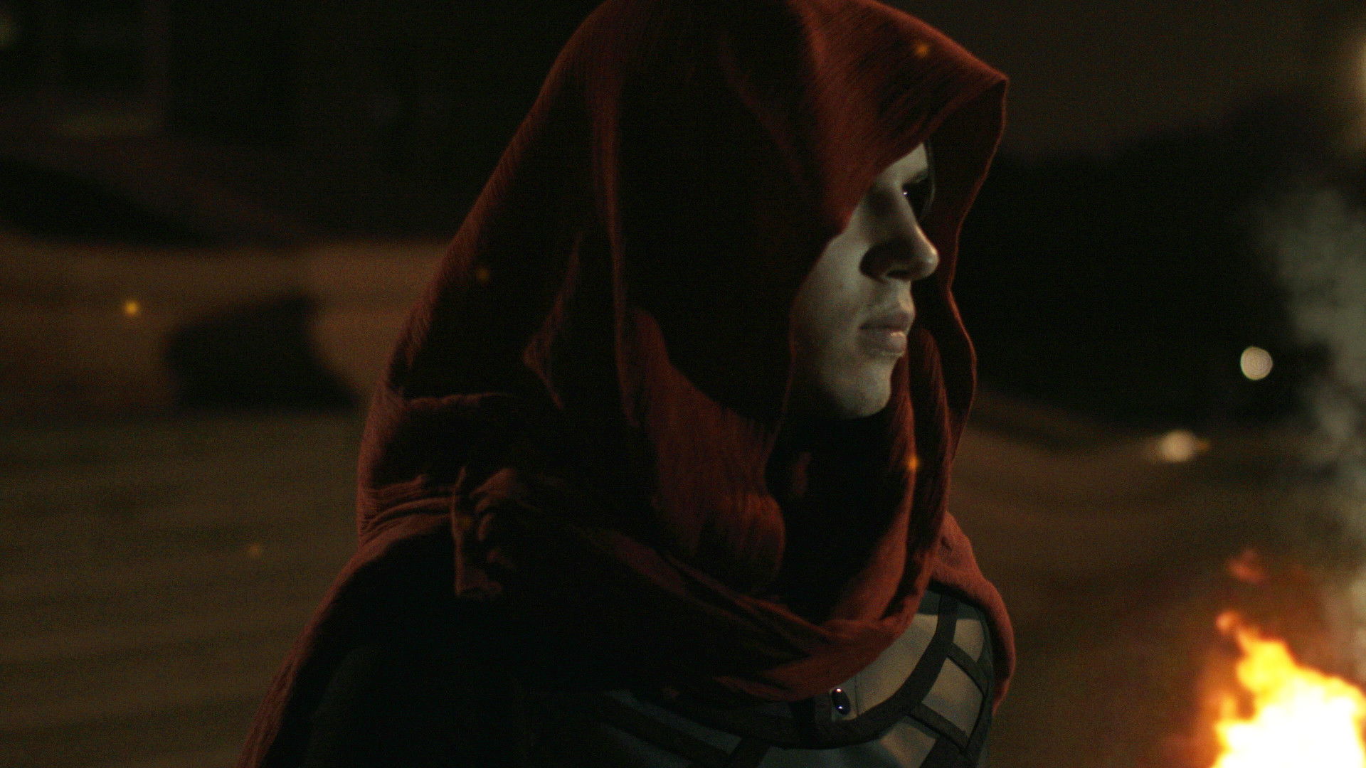 Backdrop for Dekiru: The Three Stones