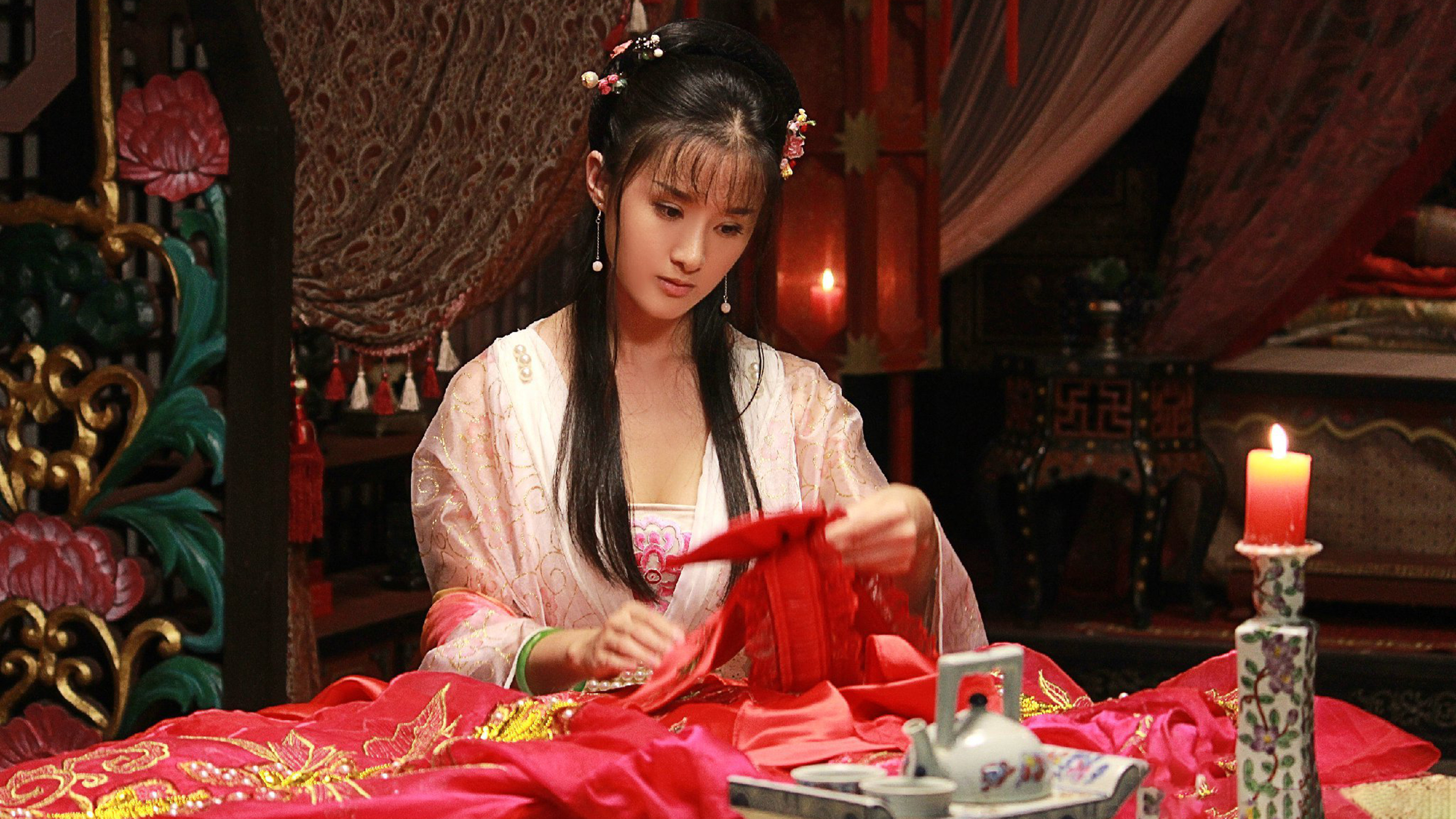 Backdrop for The Story of Furong