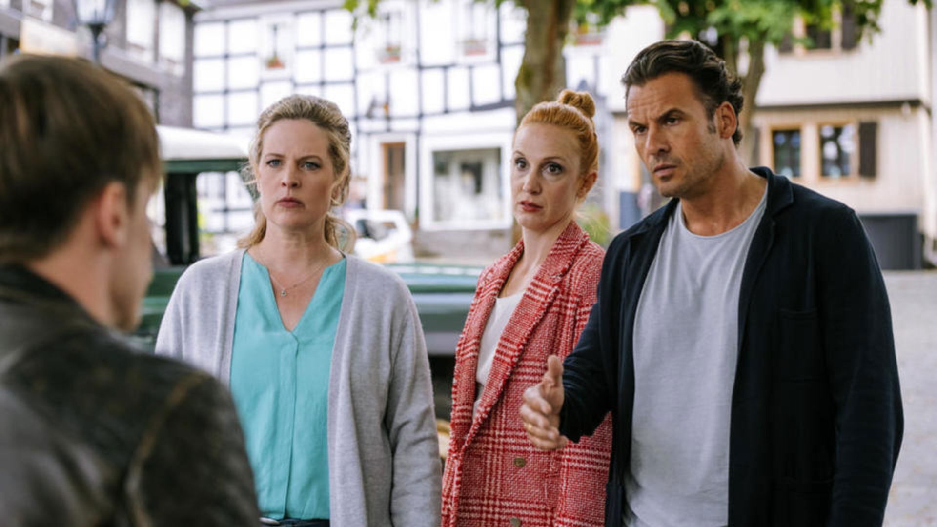 Backdrop for Meine Mutter will ein Enkelkind