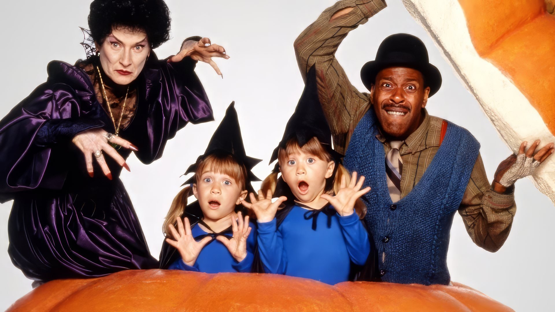 Backdrop for Double, Double, Toil and Trouble