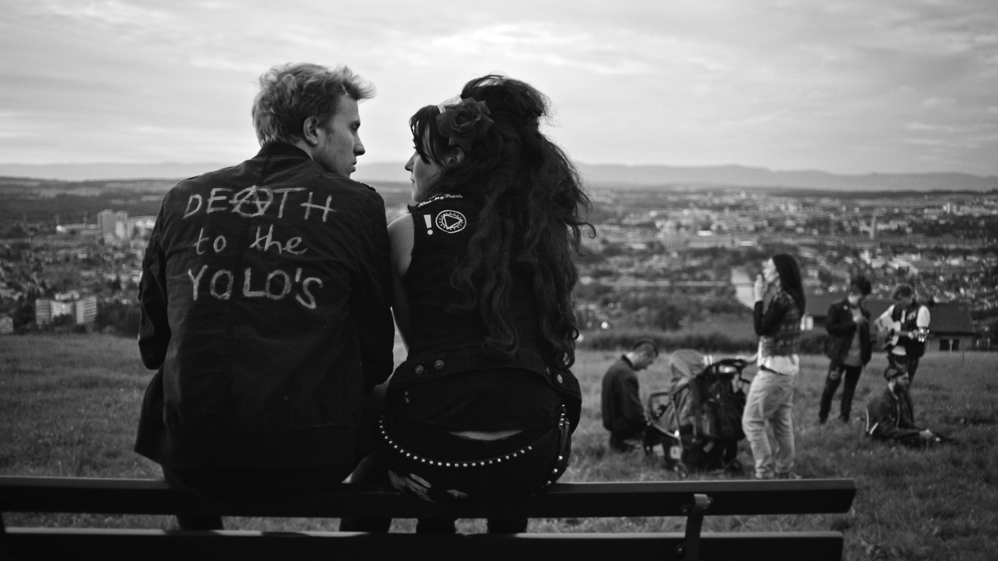 Backdrop for Let The Old Folks Die