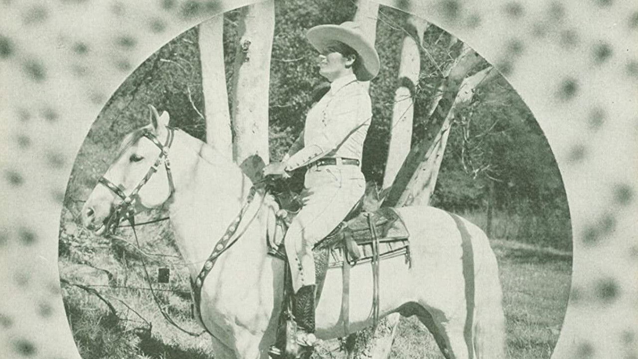 Backdrop for Songs and Bullets