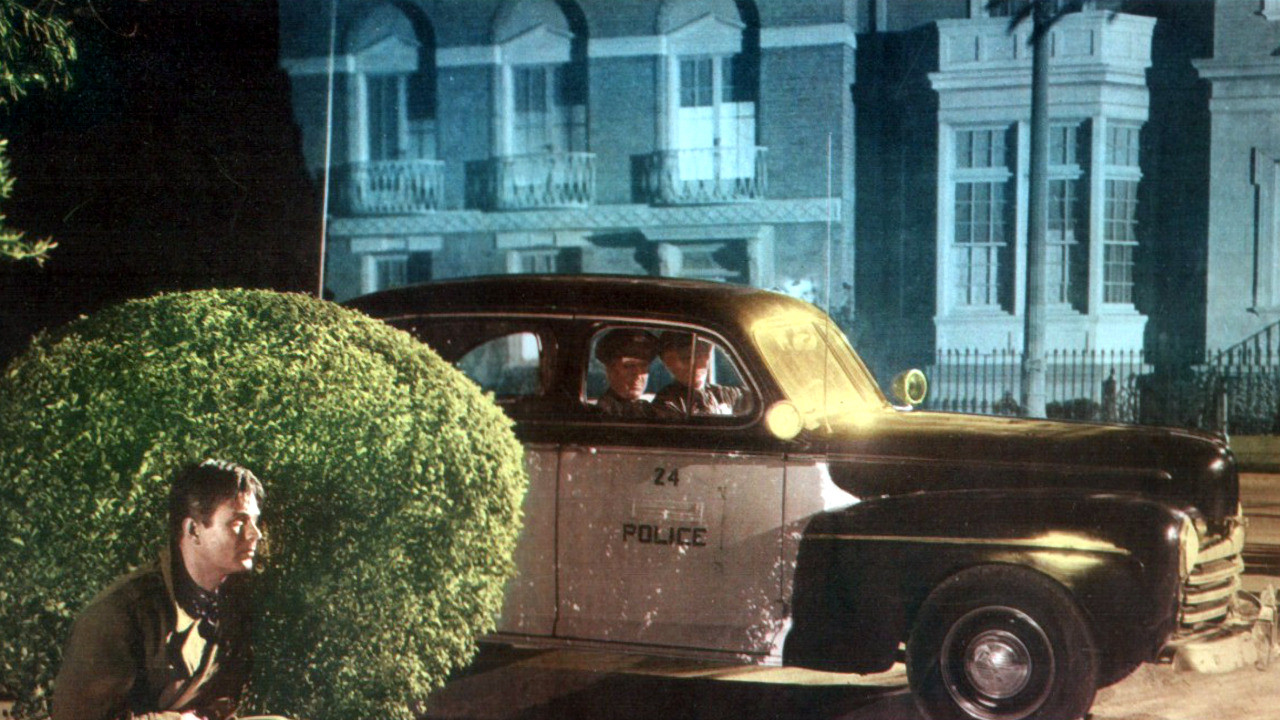 Backdrop for The Crime Doctor's Diary