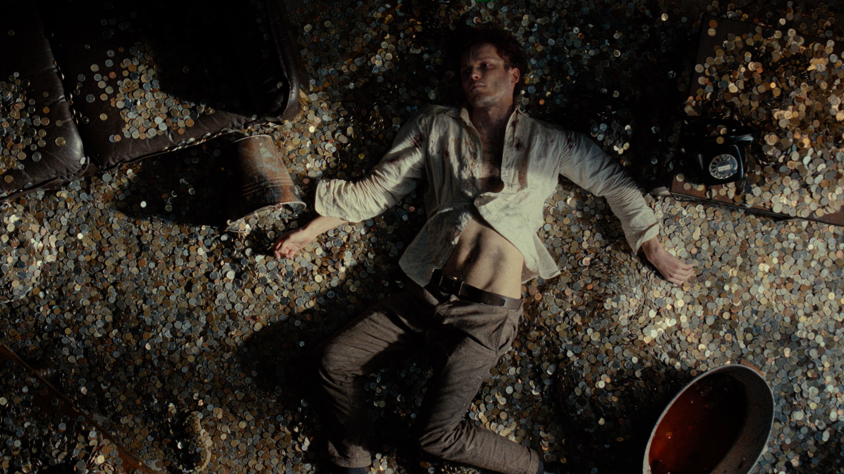 Backdrop for Hard Cash