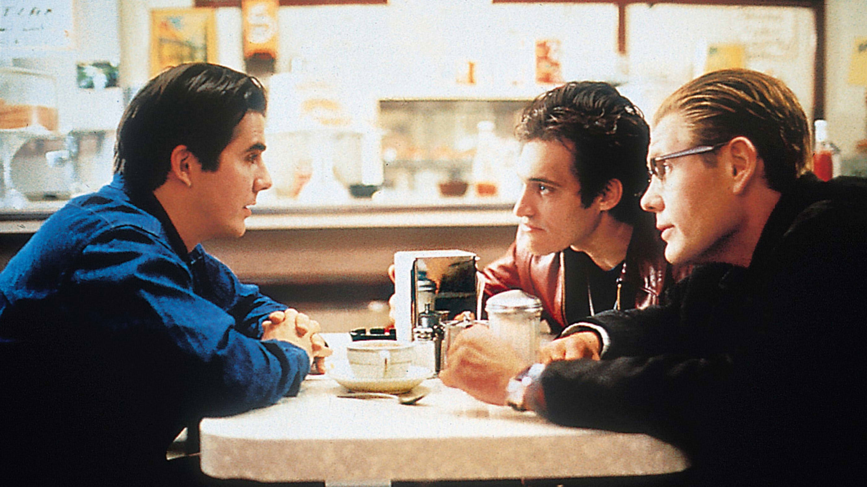 Backdrop for Palookaville