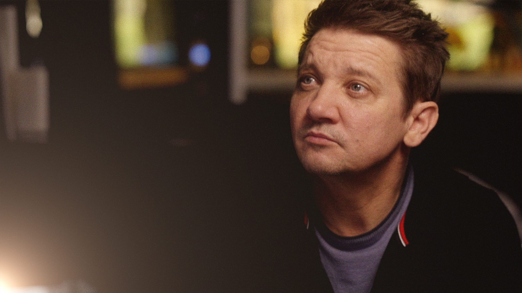 Backdrop for Jeremy Renner: The Diane Sawyer Interview - A Story of Terror, Survival and Triumph