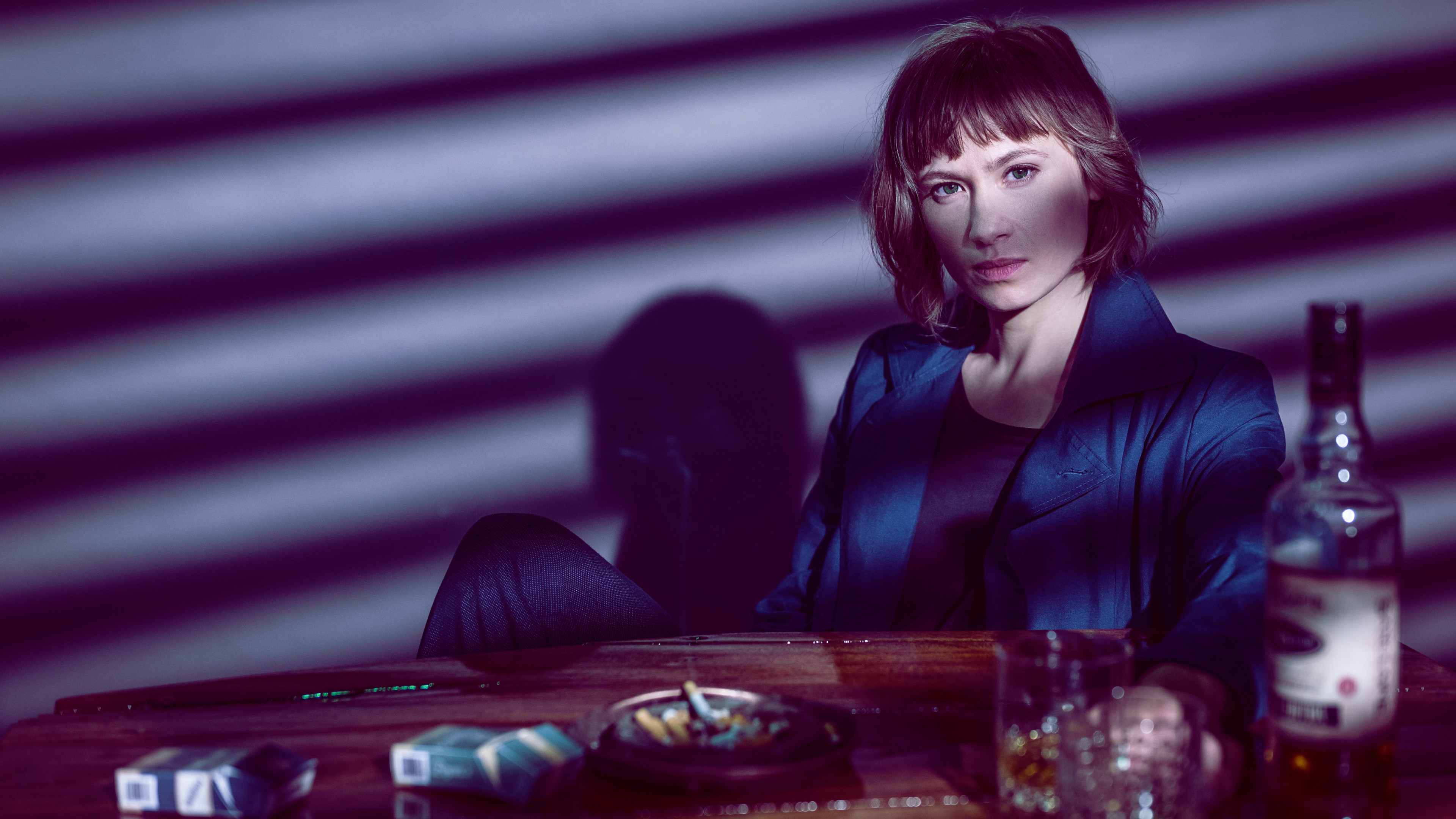 Backdrop for Dunkelstadt