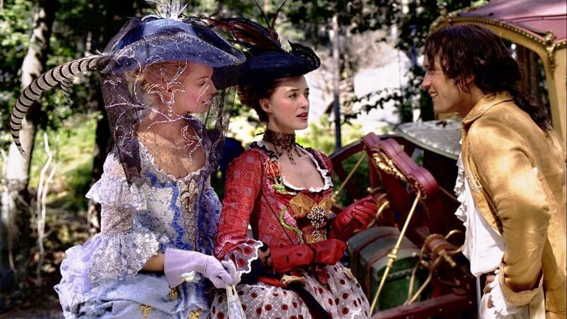 Backdrop for Fan-Fan the Tulip