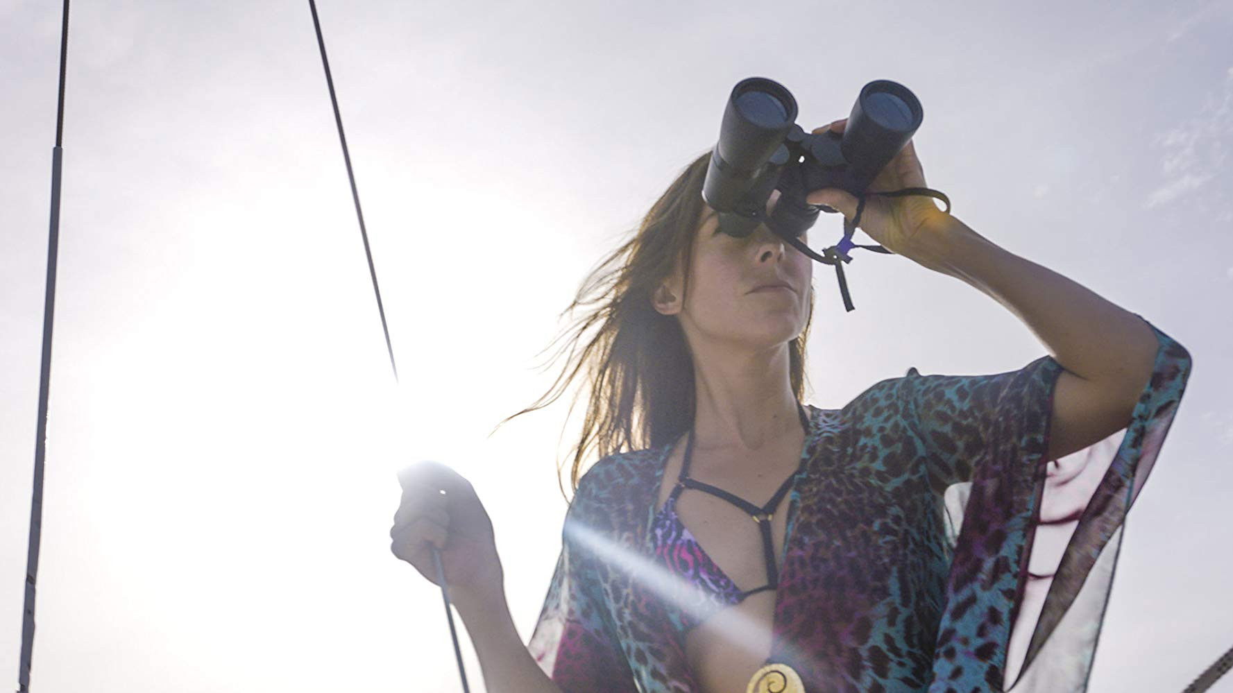 Backdrop for Sea of Lies