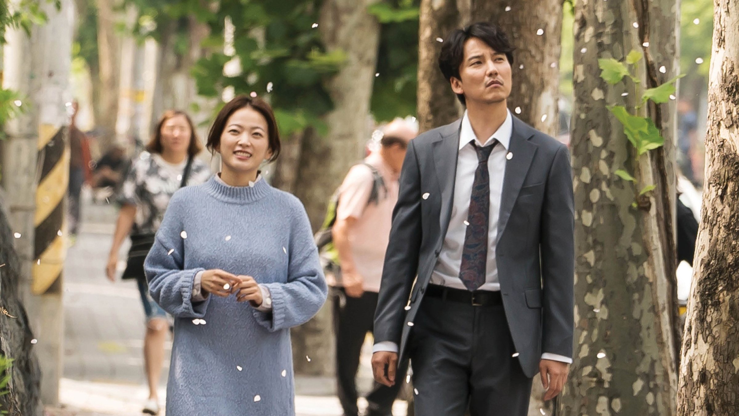 Backdrop for One Day