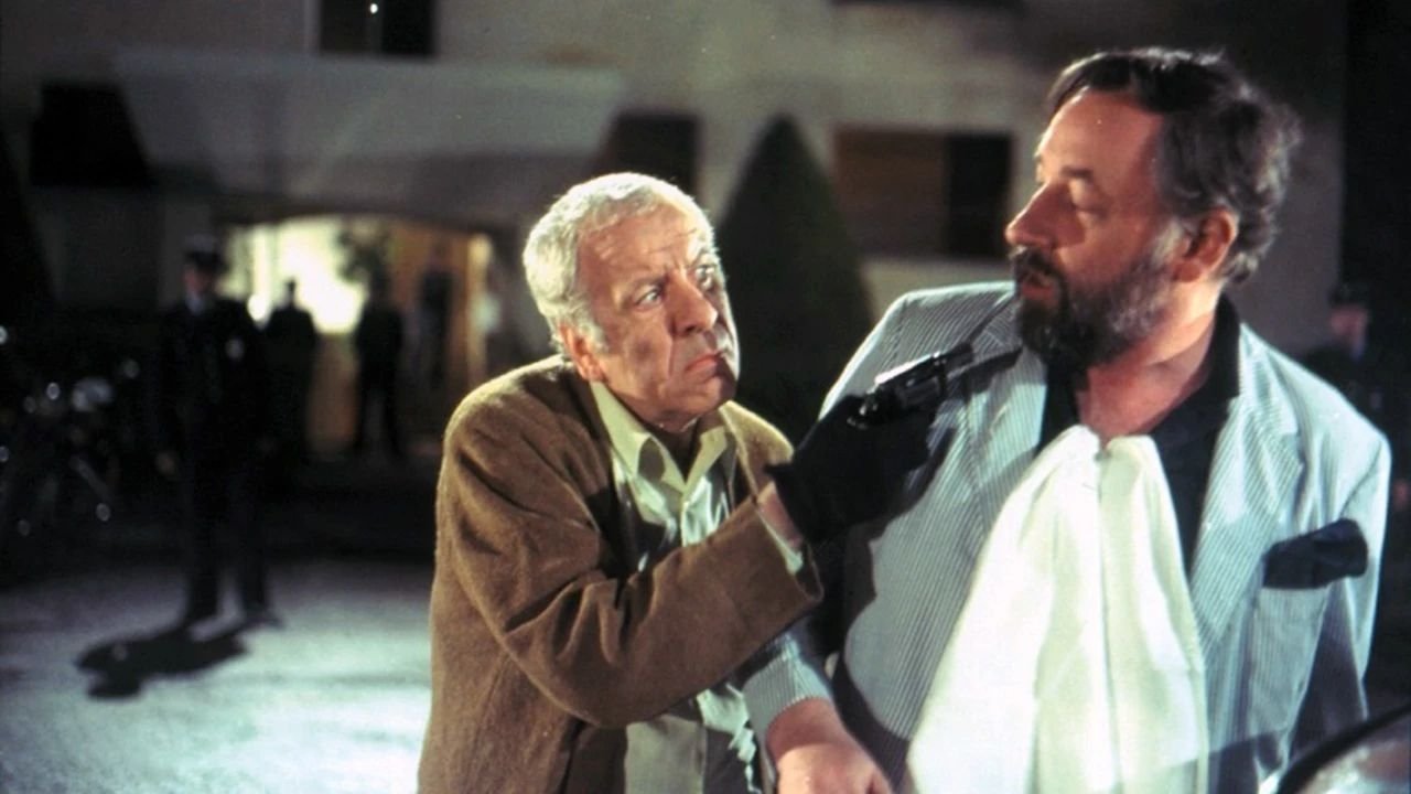 Backdrop for Dear Inspector