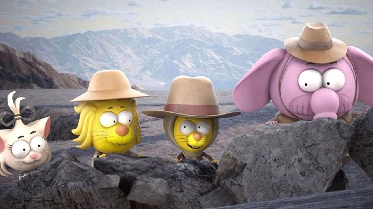 Backdrop for King Shakir: Rise of the Giants