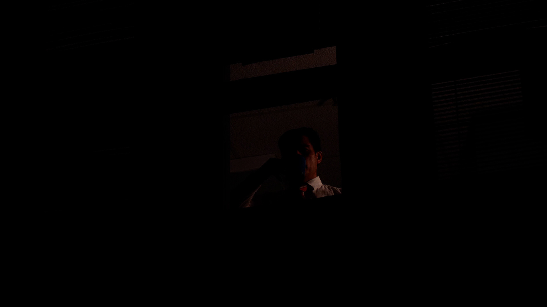 Backdrop for The Woman With The Cough