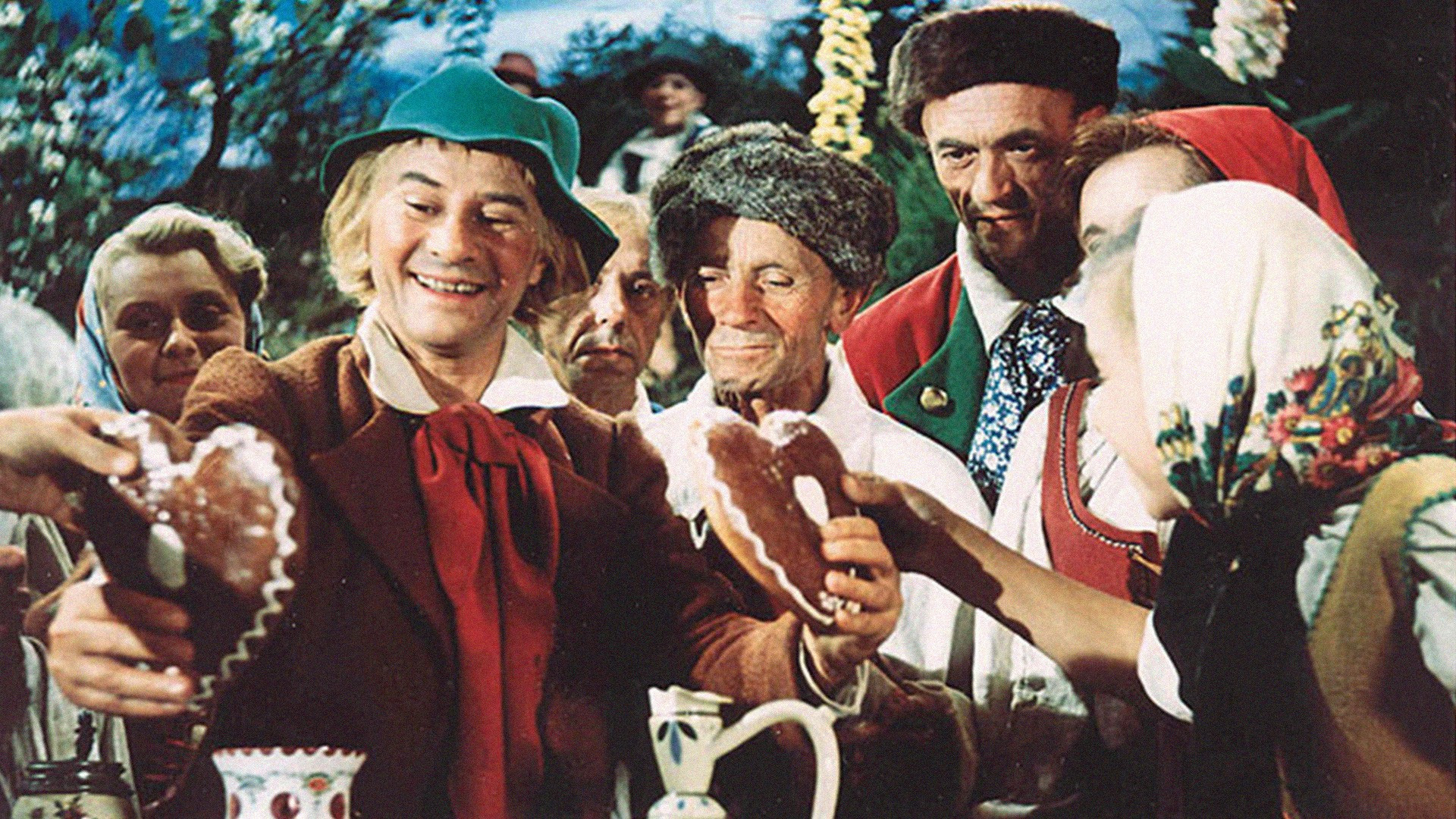 Backdrop for Baton Out of the Bag