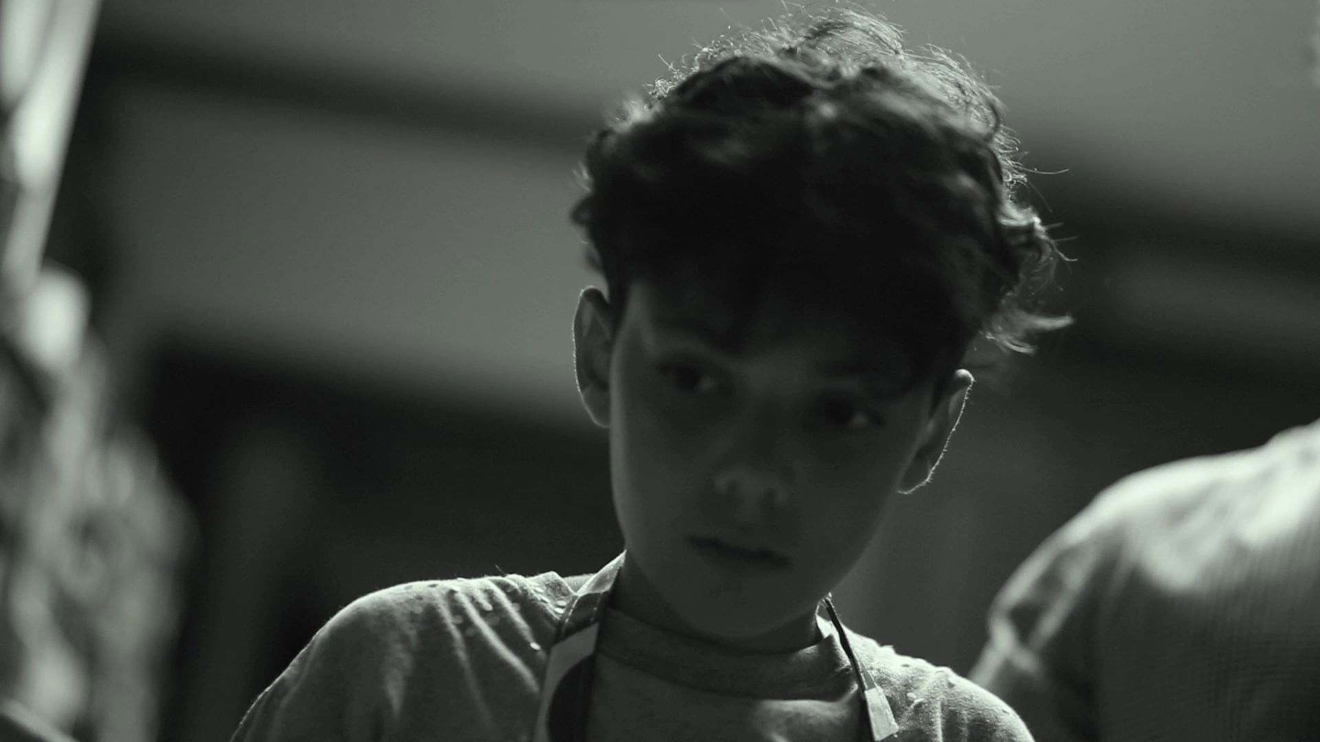 Backdrop for Gabito rompió un huevito